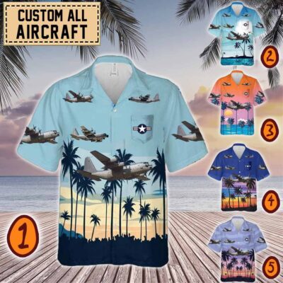 mc 130e combat talon i mc130epocket hawaiian shirt loh9g