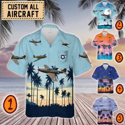 p 39 airacobra p39pocket hawaiian shirt 4rfup