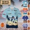P-40 Warhawk P40_Pocket Hawaiian Shirt