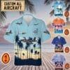 P2V-7 Neptune P2V7_Pocket Hawaiian Shirt