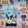 S-67 Blackhawk S67_Pocket Hawaiian Shirt