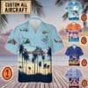 Sikorsky H-34 Choctaw S-58 UH-34 UH34 S58_Pocket Hawaiian Shirt
