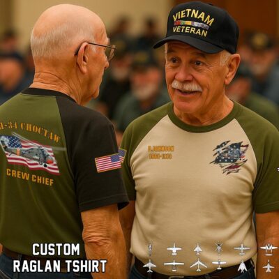 sikorsky h 34 choctaw s 58 uh 34 uh34 s58raglan tshirt3 79gga