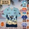 Sikorsky H-60 H60_Pocket Hawaiian Shirt