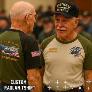 sikorsky vh 3 marine one vh3raglan tshirt3 u57oi
