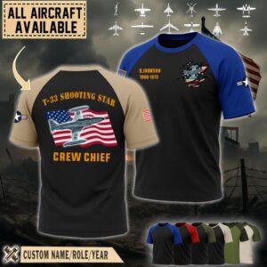 t 33 shooting star t33raglan tshirt1 hkmlf