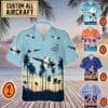 T-38 Talon T38_Pocket Hawaiian Shirt