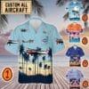 T-41 Mescalero T41_Pocket Hawaiian Shirt