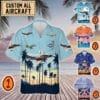 TA-4F Skyhawk TA4F_Pocket Hawaiian Shirt