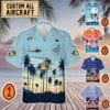 UH-1 Huey UH1_Pocket Hawaiian Shirt