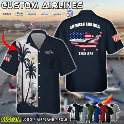 Hawaiian Shirt 2 Z Co Trang