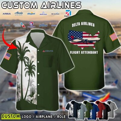 Hawaiian Shirt 3 Z Co Trang