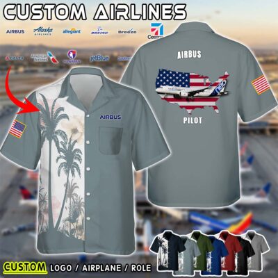 Hawaiian Shirt 6 Z Co Trang