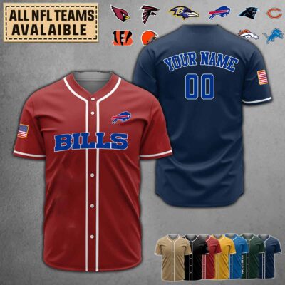 custom all nfl teamsbaseball jersey 1 u4u99