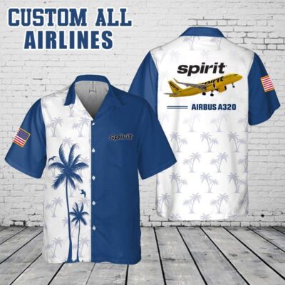 custom spirit airlinespocket hawaiian shirt 6wxwv