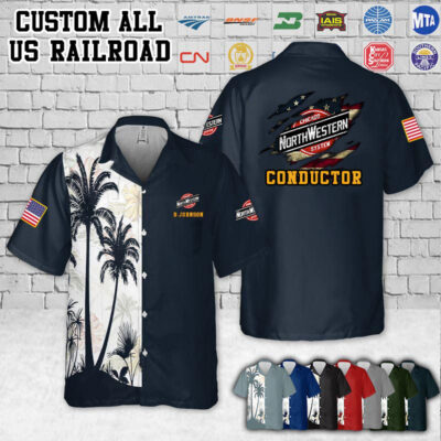 custom us railroadflag pocket hawaiian shirt 2 rzscx