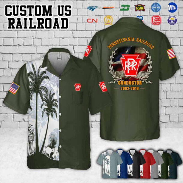 custom us railroadflag pocket hawaiian2 xitlb