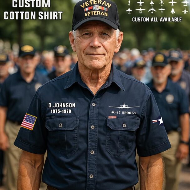 ac 47 spooky ac47aircraft cotton cargo shirts 12 9zsi8