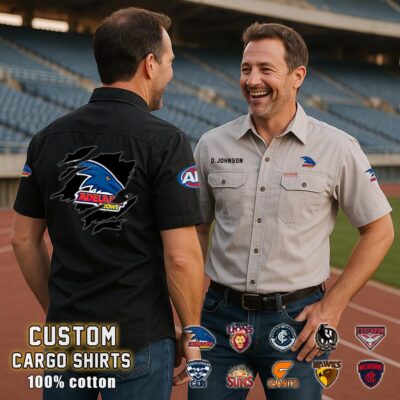 adelaide crowscotton cargo shirts2 ukwxw