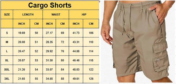 airlines cargo shorts 4 o9qk1