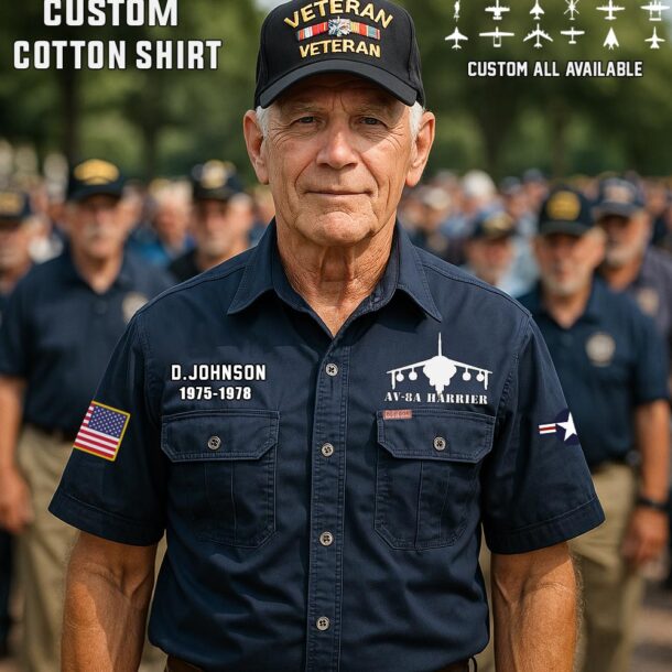 av 8a harrier av8aaircraft cotton cargo shirts 12 y616x