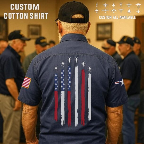 ch 53d sea stallion ch53daircraft cotton cargo shirts 13 l8x22