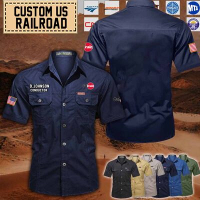 custom caltraincotton cargo shirts1 iikti