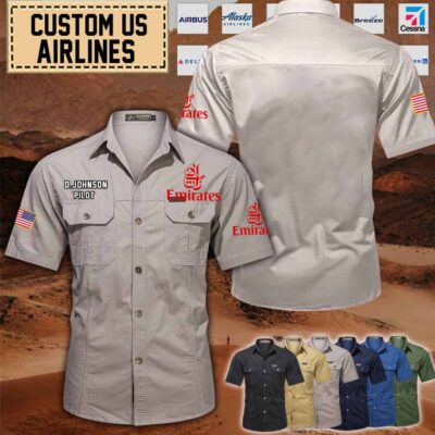 custom emirates cotton cargo shirts1 ignvd