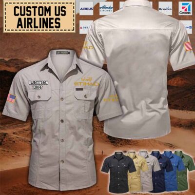 custom etihad airwayscotton cargo shirts1 3eqh9