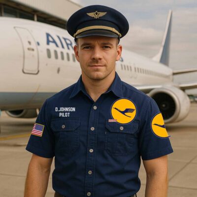 custom lufthansa cotton cargo shirts2 ihygr