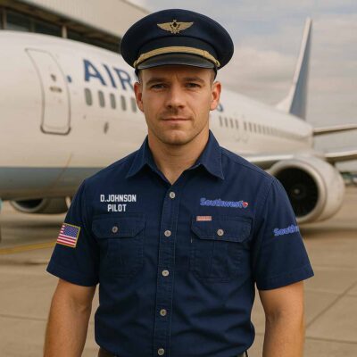 custom southwest airlinescotton cargo shirts2 gxasv