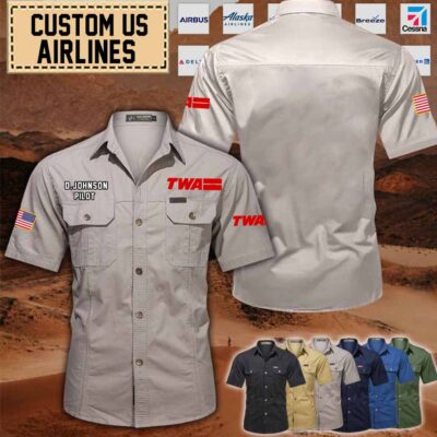 custom trans world cotton cargo shirts1 dij00