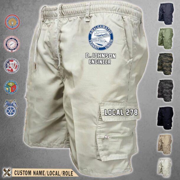 custom union localcargo shorts 3 min kwhr0