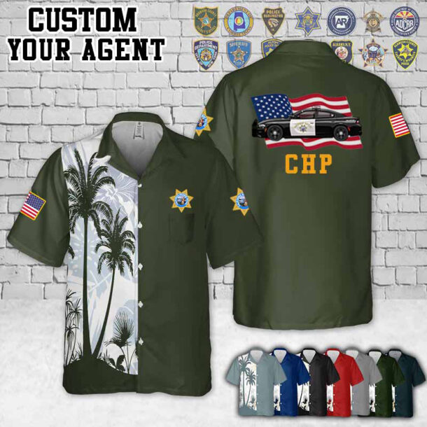 custom us law enforcemantflag pocket hawaiian shirt 1 knicp