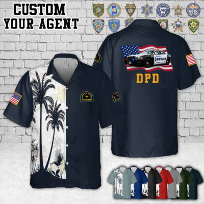 custom us law enforcemantflag pocket hawaiian shirt 2 tgw82
