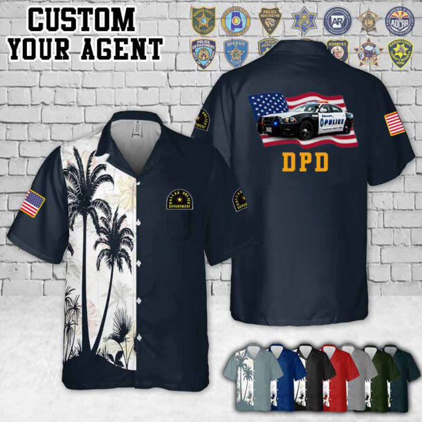 custom us law enforcemantflag pocket hawaiian shirt 2 tgw82
