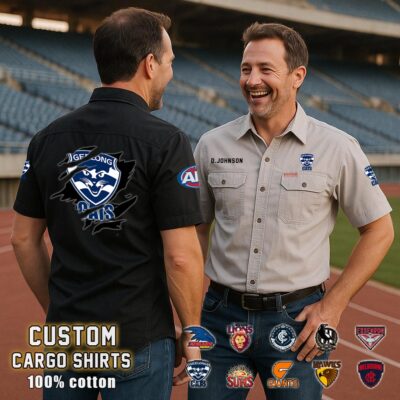 geelong catscotton cargo shirts2 qizjw