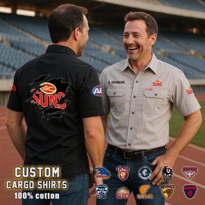 gold coast sunscotton cargo shirts2 ty2nc