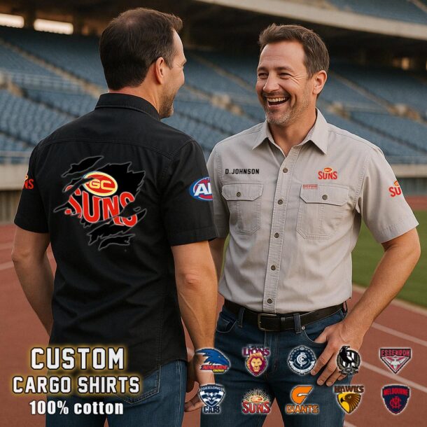 gold coast sunscotton cargo shirts2 ty2nc