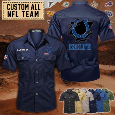 indianapolis coltscotton cargo shirts1 wcsm1