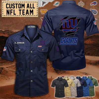new york giantscotton cargo shirts1 glbro