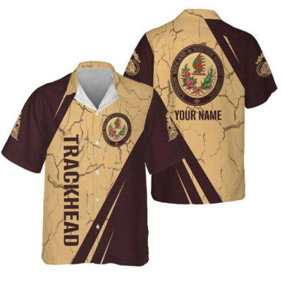 personalized london midland and scottish railway hawaiian shirt g9ea1