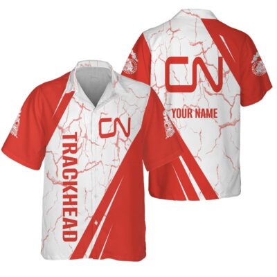 railspirit personalized canadian national railroad hawaiian shirt crackle texture style shirt for trackheads 1 5zwdf