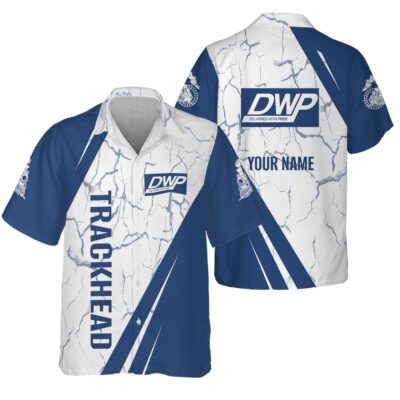 railspirit personalized duluth winnipeg and pacific railway hawaiian shirt crackle texture style shirt for trackheads 1 2jf97