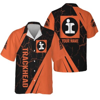 railspirit personalized illinois central railroad hawaiian shirt crackle texture style shirt for trackheads 1 71qeb