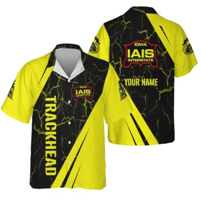 railspirit personalized iowa interstate railroad hawaiian shirt crackle texture style iais shirt for trackheads 1 zjvmk