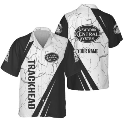 railspirit personalized new york central railroad hawaiian shirt crackle texture style shirt for trackheads 1 7y9zh