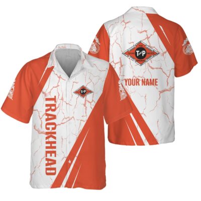 railspirit personalized texas and pacific railway hawaiian shirt crackle texture style shirt for trackheads 1 s6orz