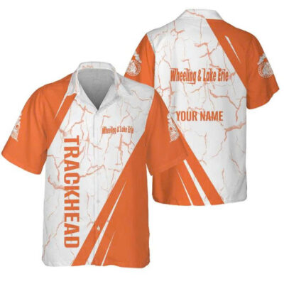 railspirit personalized wheeling and lake erie railroad hawaiian shirt 44dr0