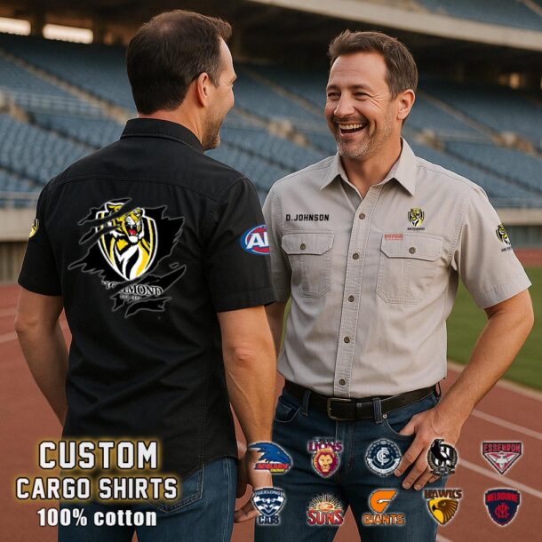 richmond tigerscotton cargo shirts2 qqtf1